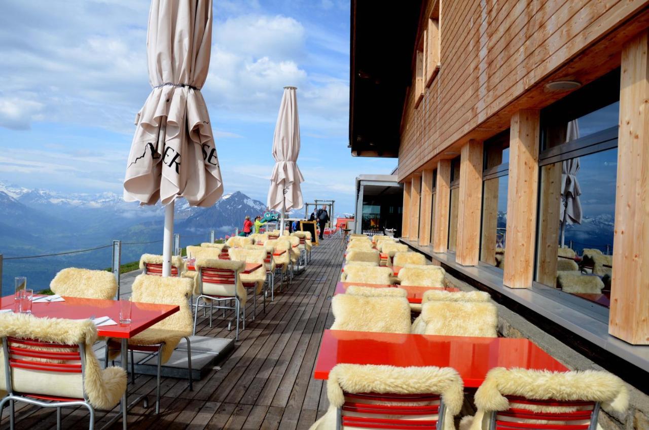 Hotel Berghaus Niederhorn *