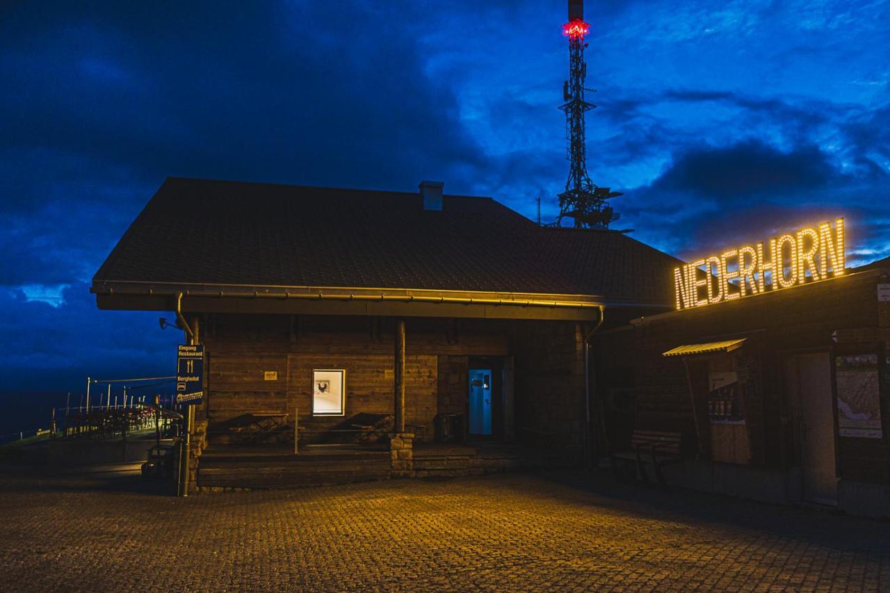 Hotel Berghaus Niederhorn