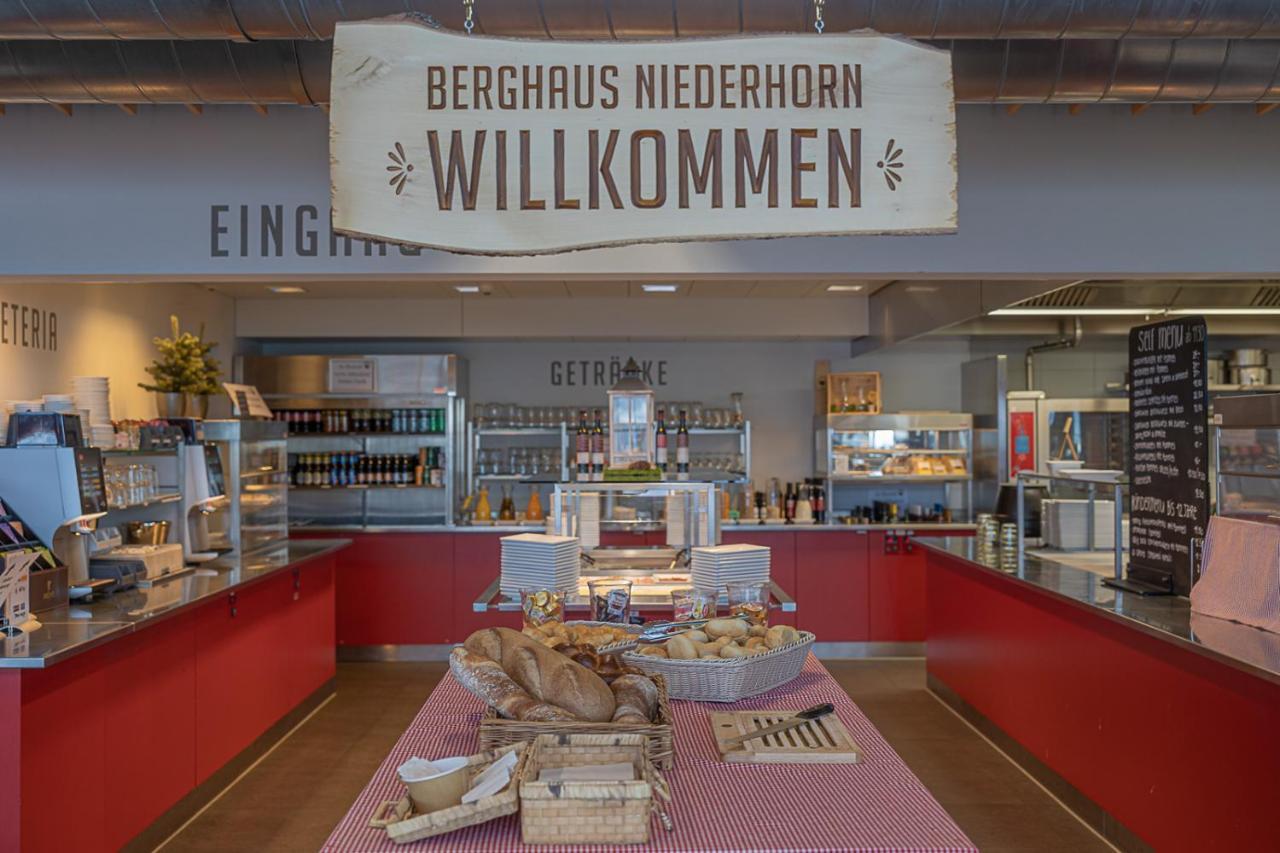 Berghaus Niederhorn Hotel *