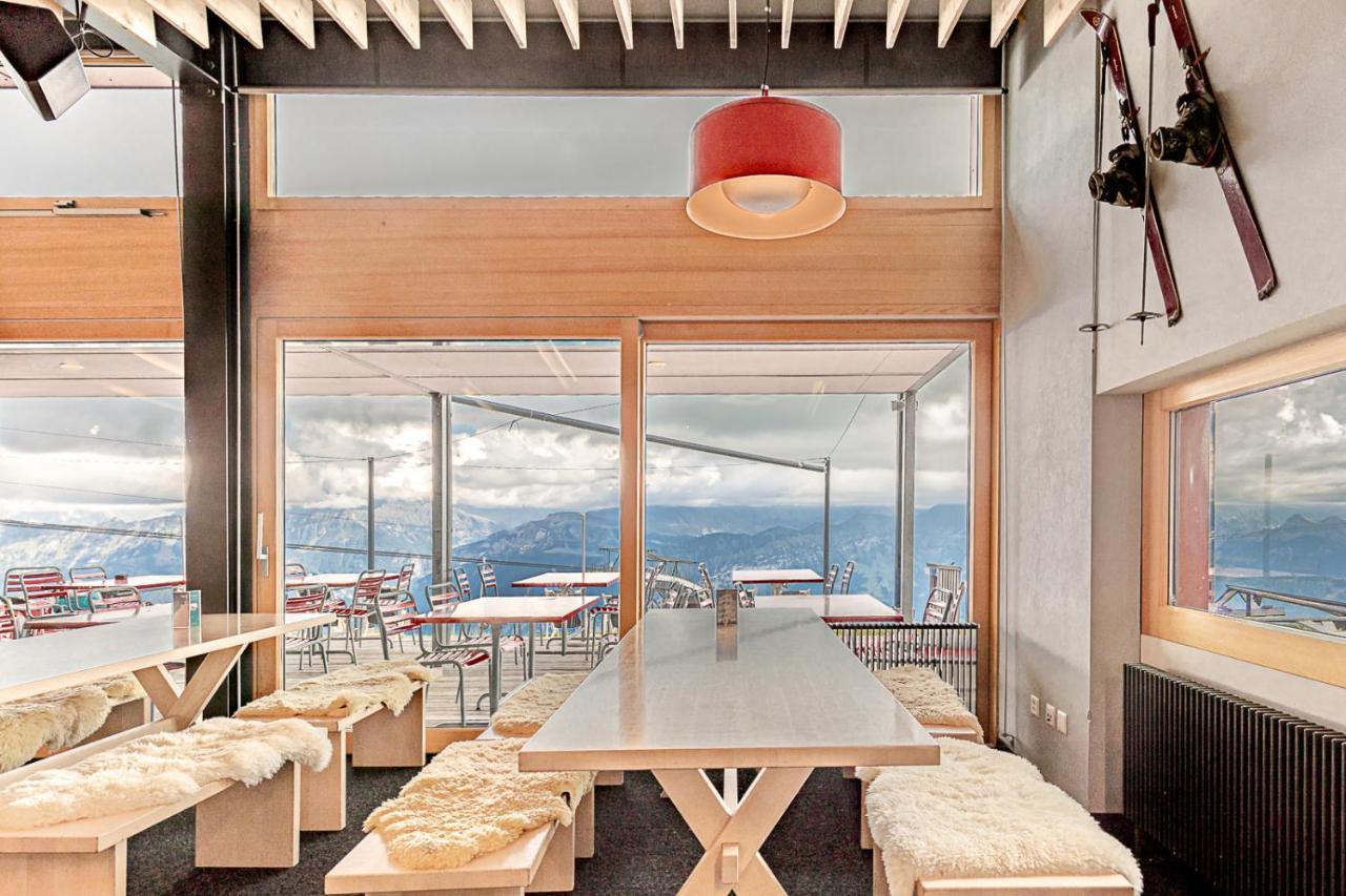 Hotel Berghaus Niederhorn *