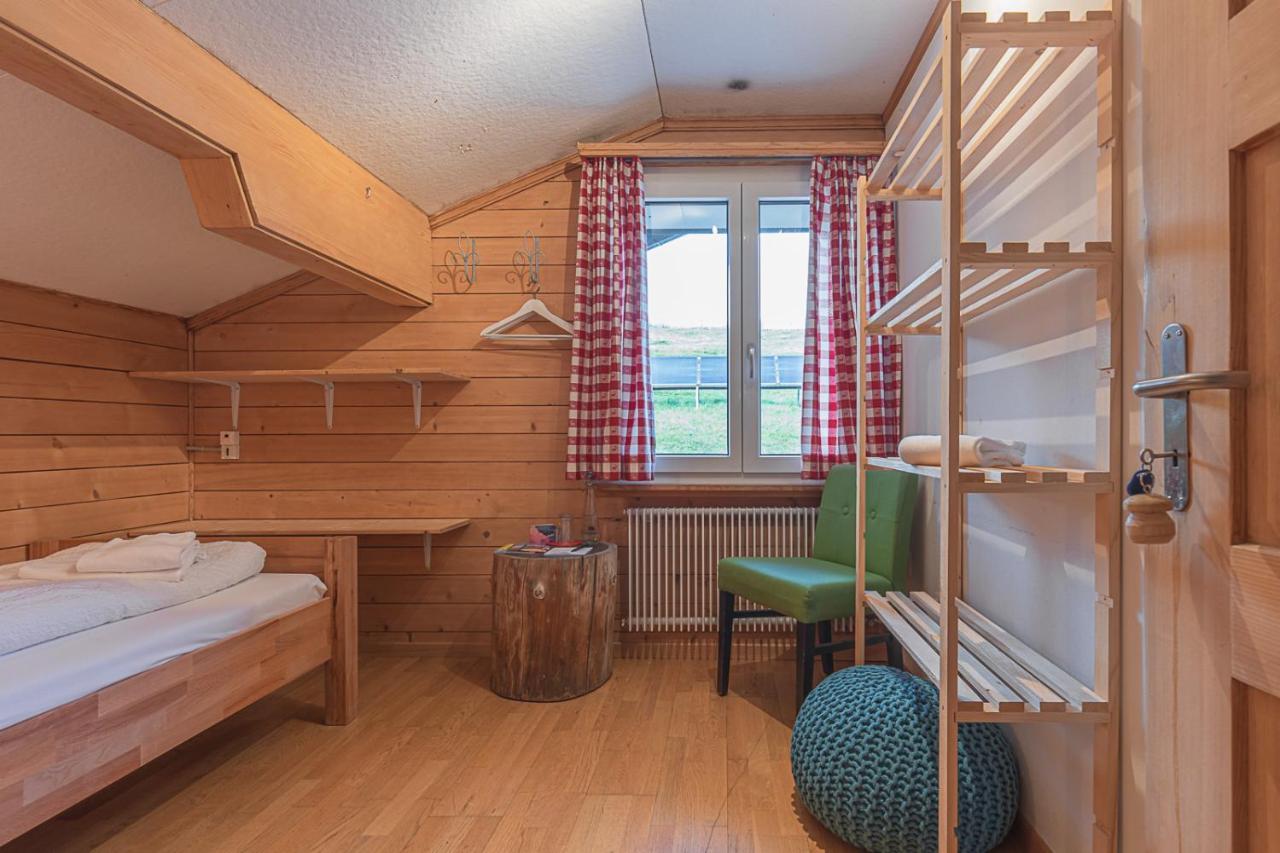 Berghaus Niederhorn Hotel