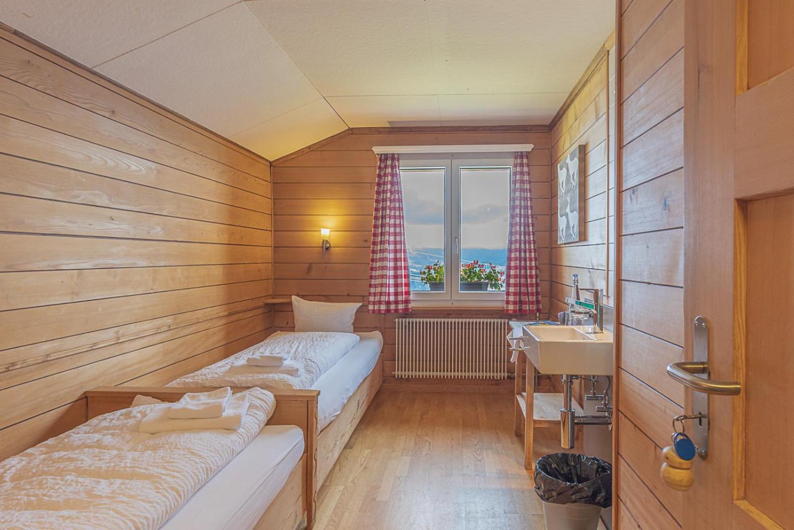 Hotel Berghaus Niederhorn *